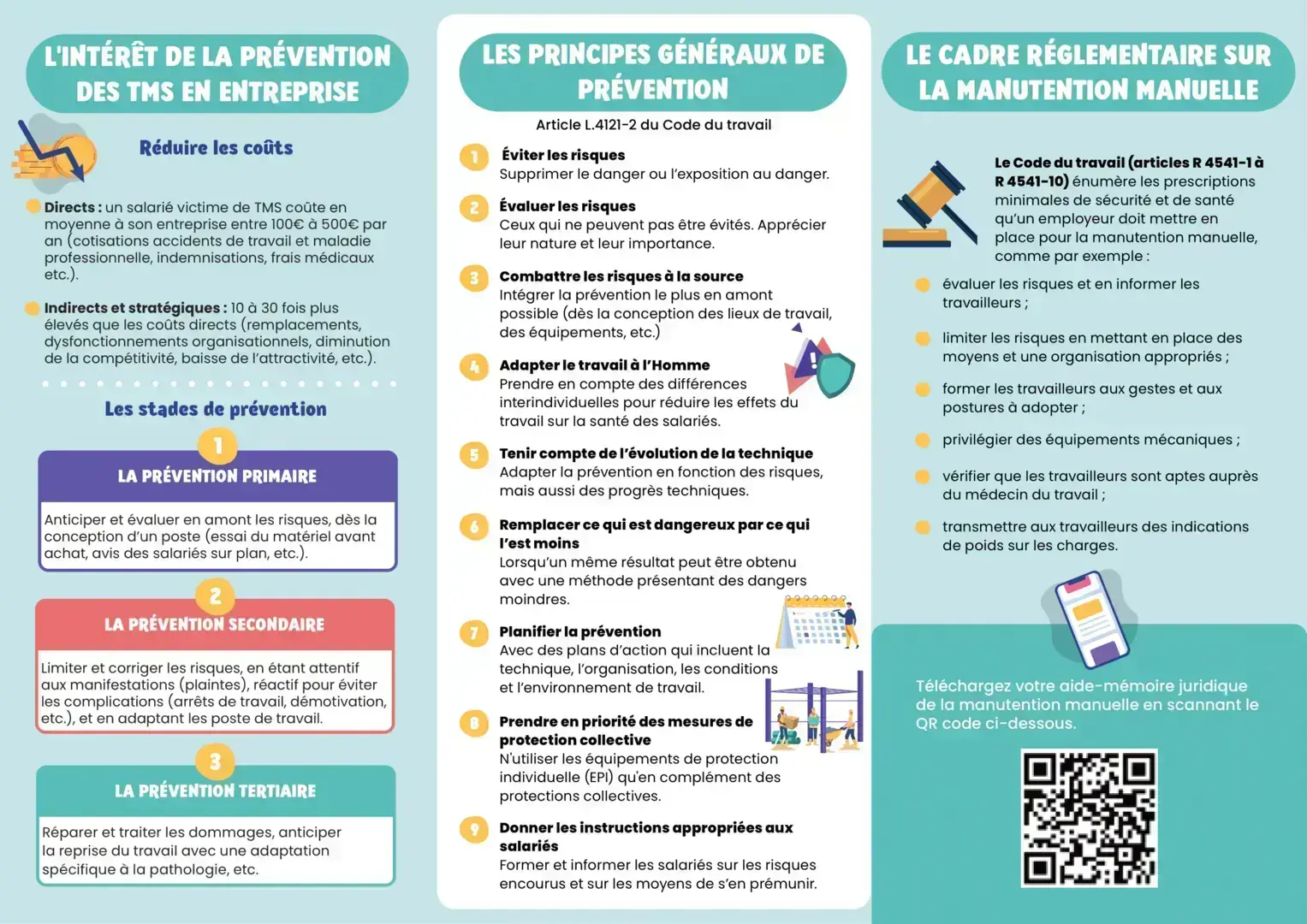 semaine de la qualité de vie au travail