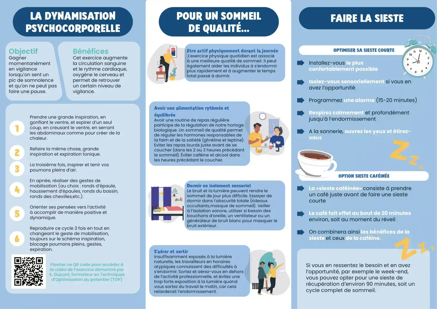 semaine de la qualité de vie au travail
