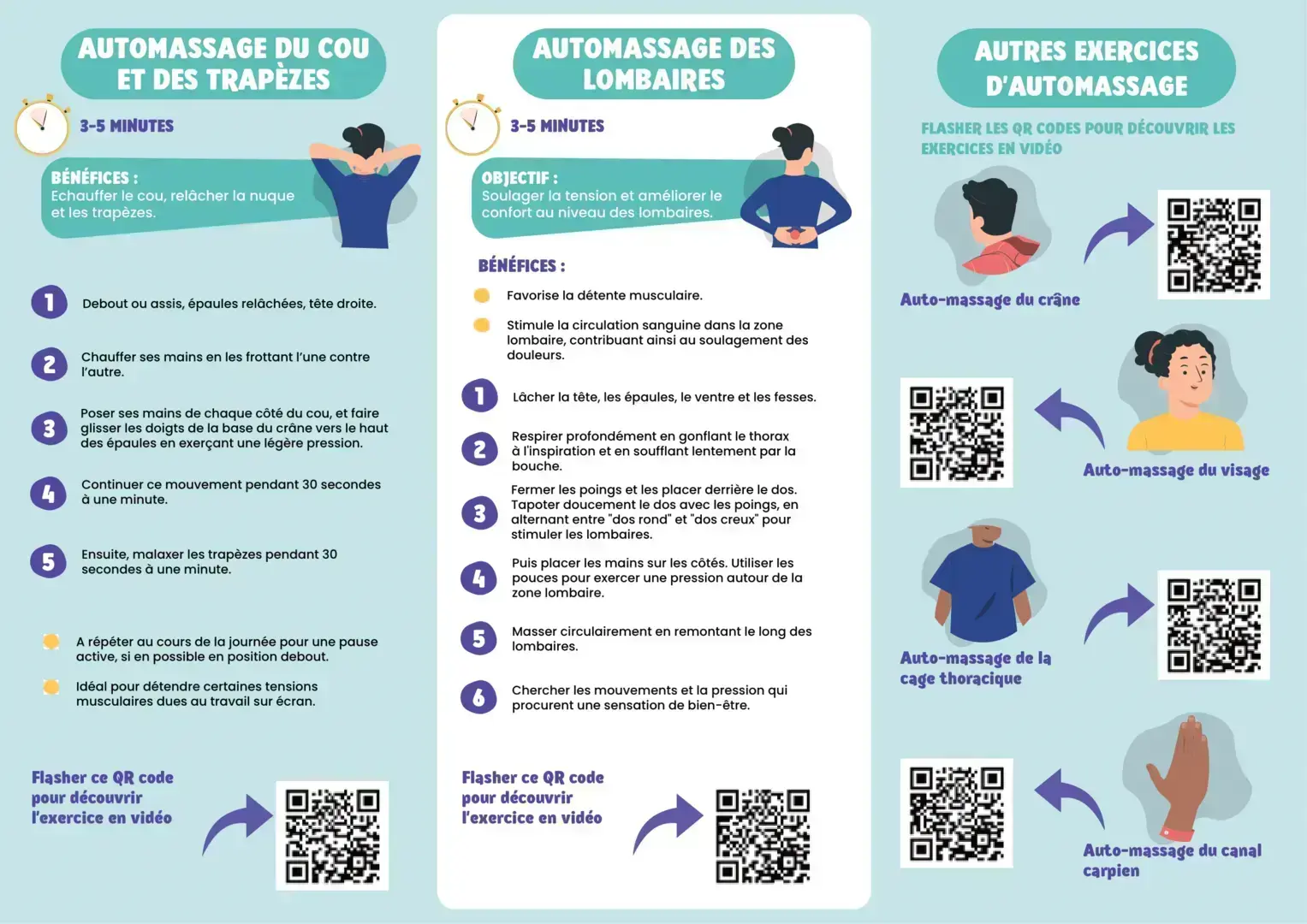 semaine de la qualité de vie au travail