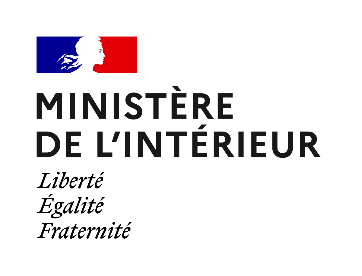 Logo Ministère Intérieur